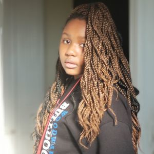 Meet your Posher, Tiarrah